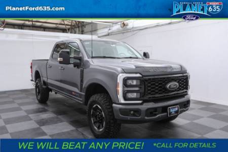 2025 Ford Super Duty F-250 SRW LARIAT