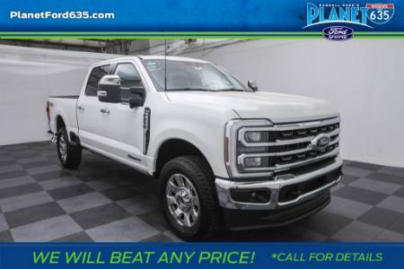 2025 Ford Super Duty F-250 SRW King Ranch