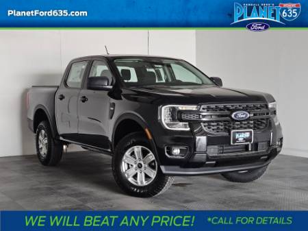 2025 Ford Ranger XL