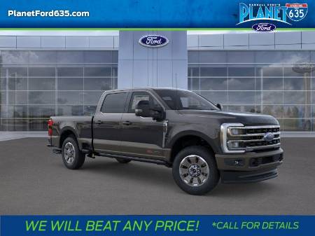 2026 Ford Super Duty F-250 SRW King Ranch