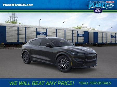 2025 Ford Mustang Mach-E Premium