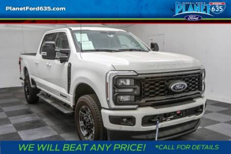 2024 Ford Super Duty F-250 SRW LARIAT