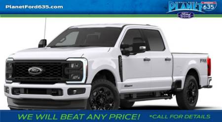 2026 Ford Super Duty F-250 SRW XLT