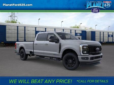 2026 Ford Super Duty F-350 SRW LARIAT