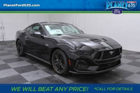 2025 Ford Mustang GT
