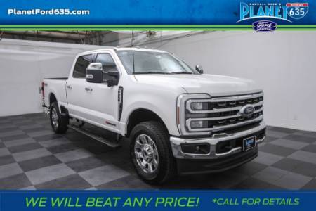 2026 Ford Super Duty F-250 SRW King Ranch
