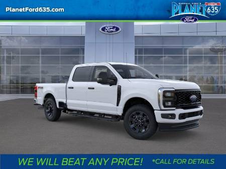 2026 Ford Super Duty F-250 SRW XL