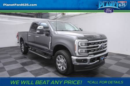 2025 Ford Super Duty F-250 SRW LARIAT