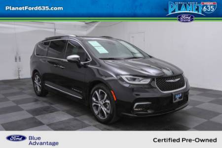 2024 Chrysler Pacifica Pinnacle