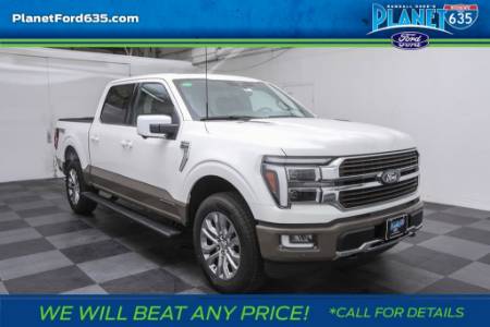 2025 Ford F-150 King Ranch
