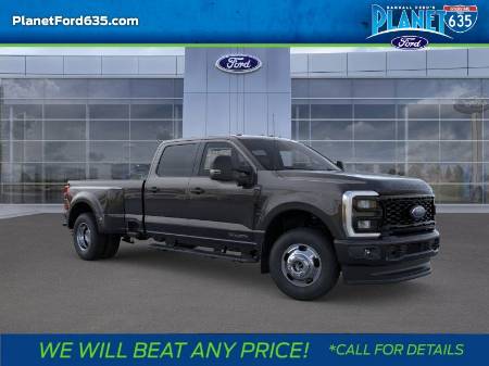 2026 Ford Super Duty F-350 DRW XL