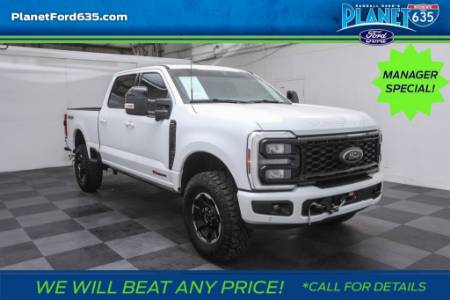 2025 Ford Super Duty F-250 SRW LARIAT
