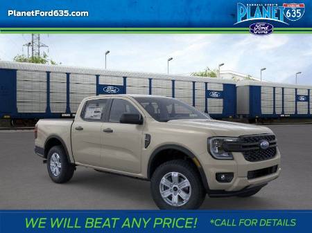 2025 Ford Ranger XL