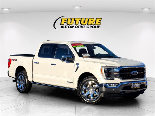 2022 Ford F-150 King Ranch