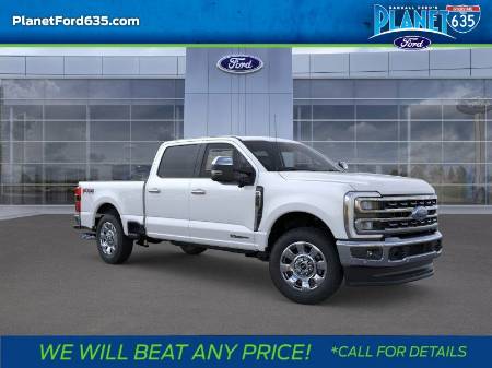 2026 Ford Super Duty F-250 SRW LARIAT