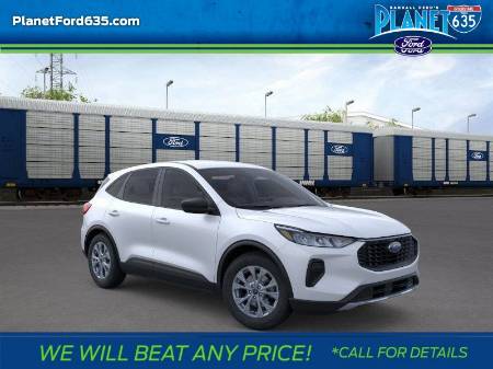 2026 Ford Escape Active