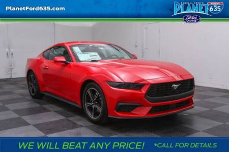 2025 Ford Mustang EcoBoost®