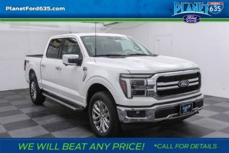 2025 Ford F-150 LARIAT