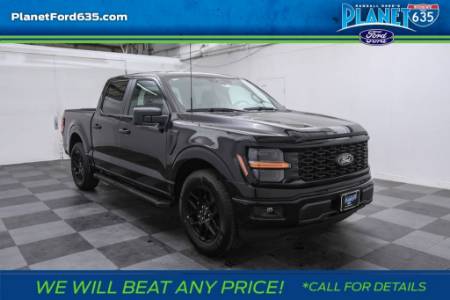 2025 Ford F-150 STX
