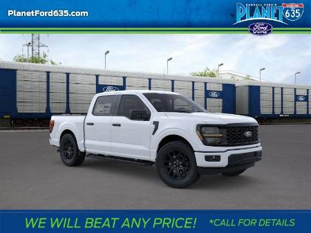 2025 Ford F-150 STX