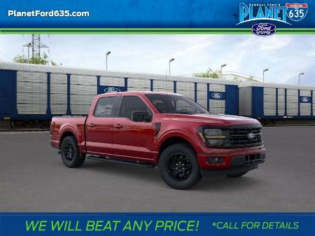 2025 Ford F-150 XLT