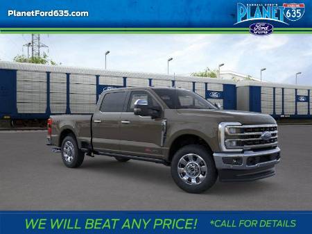 2026 Ford Super Duty F-250 SRW King Ranch