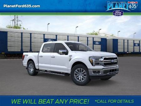 2025 Ford F-150 LARIAT