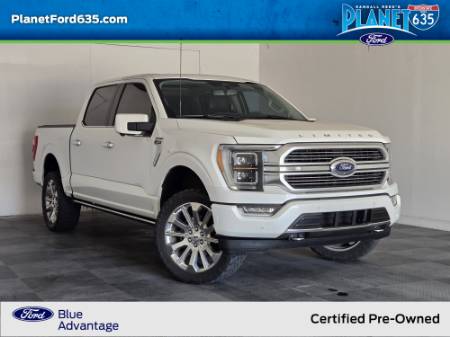 2021 Ford F-150 Limited