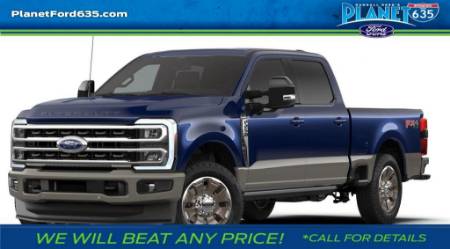 2026 Ford Super Duty F-250 SRW King Ranch