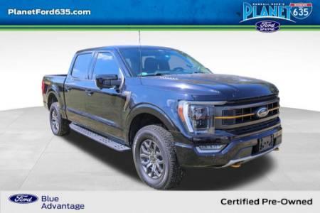 2022 Ford F-150 Tremor