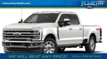2026 Ford Super Duty F-250 SRW King Ranch