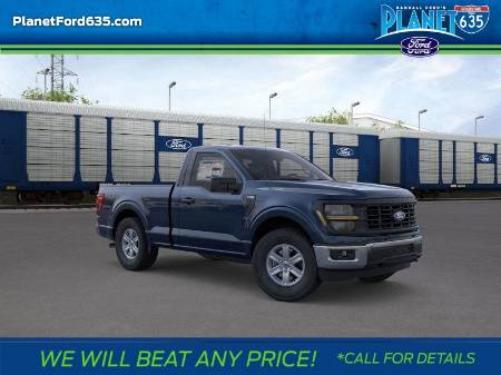 2025 Ford F-150 XL