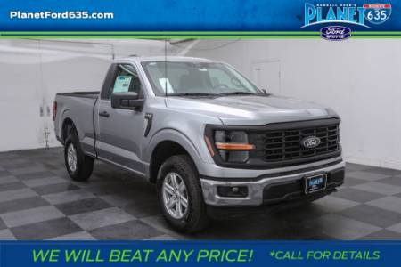 2025 Ford F-150 XL