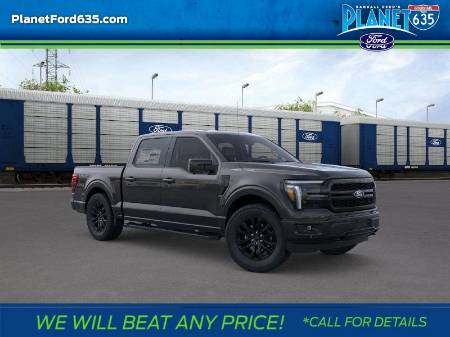 2025 Ford F-150 LARIAT