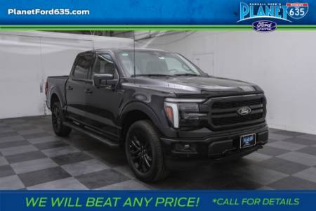 2025 Ford F-150 LARIAT