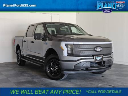 2025 Ford F-150 Lightning XLT