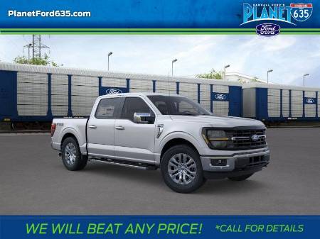 2025 Ford F-150 XLT