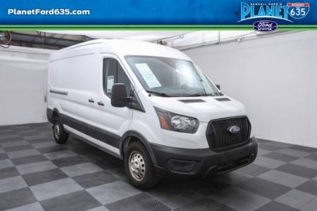 2023 Ford Transit Cargo Van Base