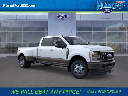 2026 Ford Super Duty F-350 DRW