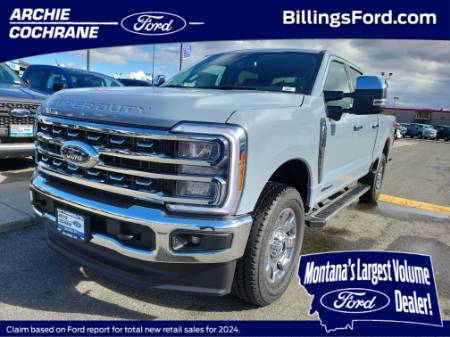 2026 Ford Super Duty F-250 SRW LARIAT