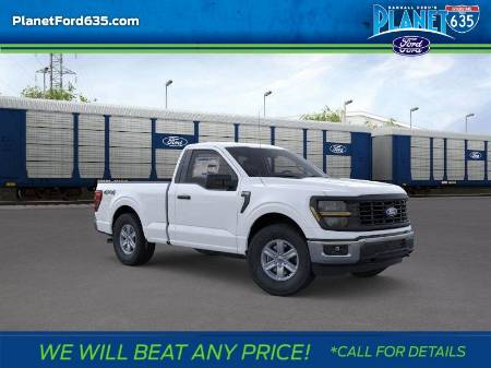 2025 Ford F-150 XL