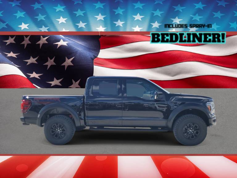 2025 Ford F-150 Raptor