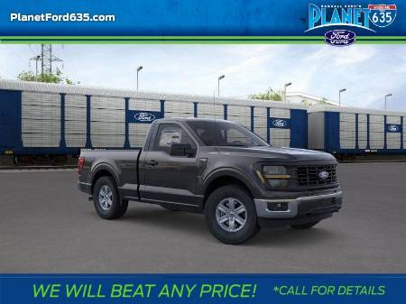 2025 Ford F-150 XL