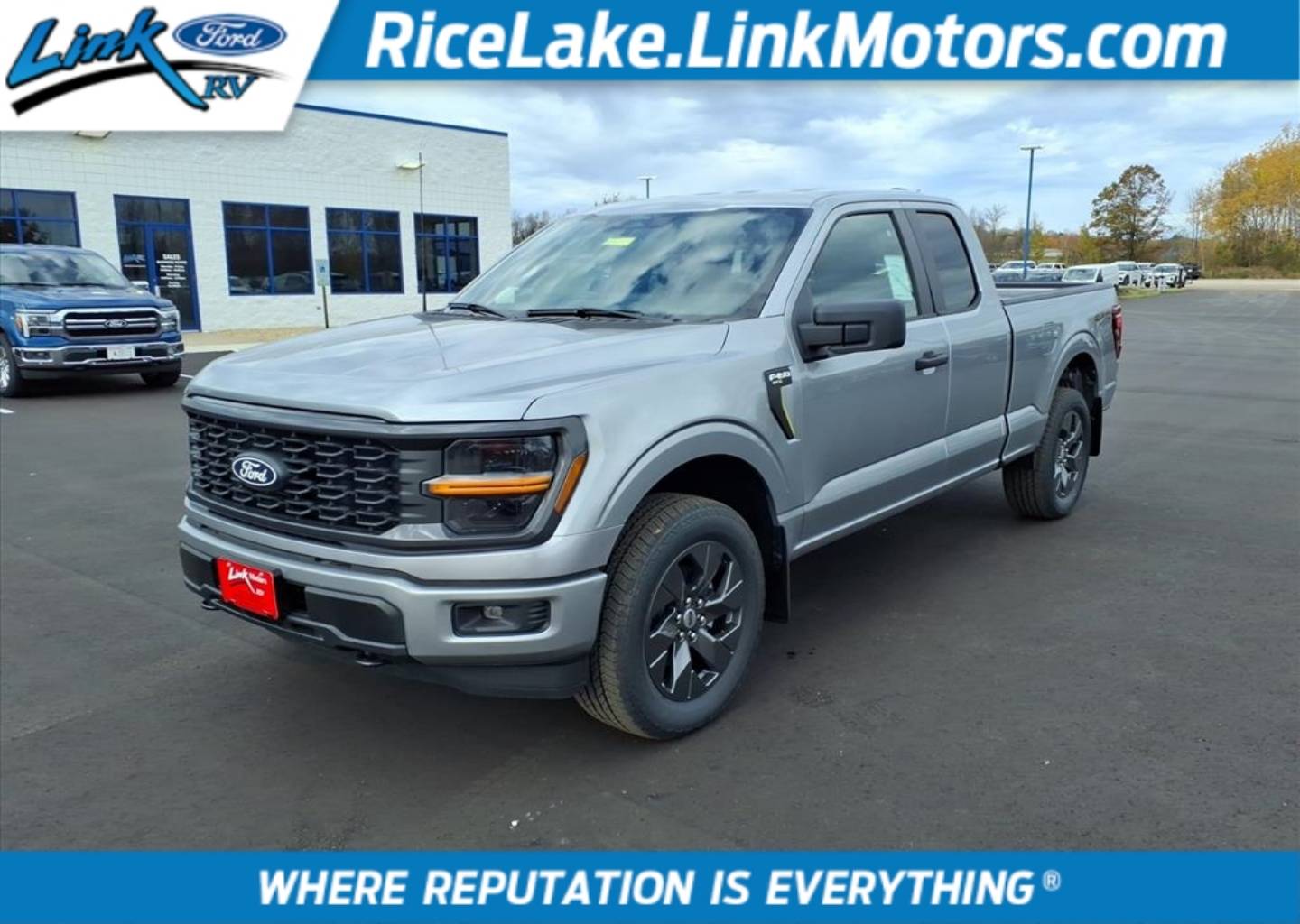 2025 Ford F-150 STX's photo
