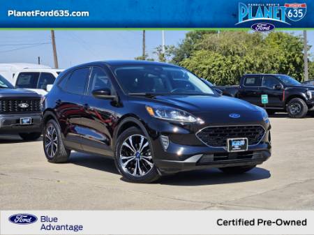 2021 Ford Escape SE