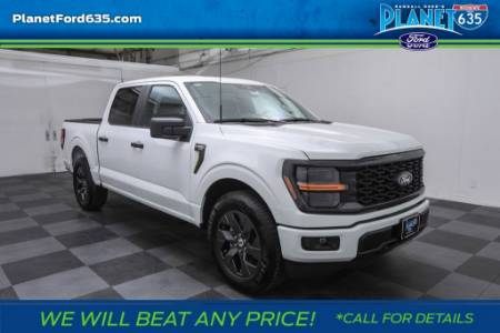 2025 Ford F-150 STX