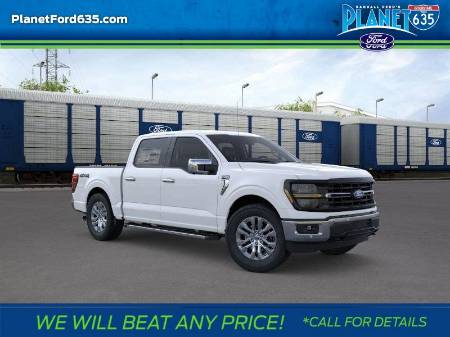 2025 Ford F-150 XLT