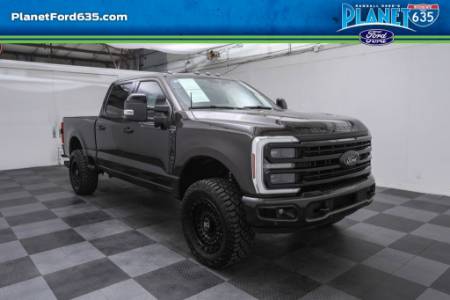 2025 Ford Super Duty F-350 SRW Platinum