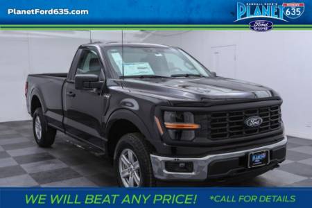 2025 Ford F-150 XL