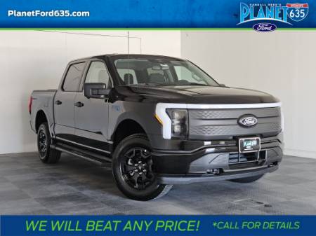 2025 Ford F-150 Lightning XLT